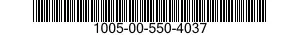 1005-00-550-4037 BRUSH,CLEANING,SMALL ARMS 1005005504037 005504037