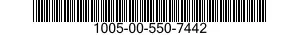 1005-00-550-7442  1005005507442 005507442
