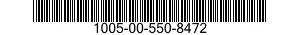 1005-00-550-8472  1005005508472 005508472