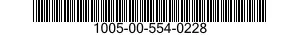 1005-00-554-0228  1005005540228 005540228