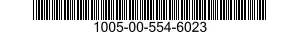 1005-00-554-6023 BOLT 1005005546023 005546023
