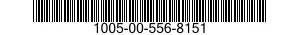 1005-00-556-8151  1005005568151 005568151