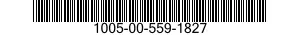 1005-00-559-1827  1005005591827 005591827