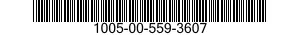 1005-00-559-3607  1005005593607 005593607