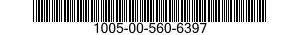 1005-00-560-6397  1005005606397 005606397