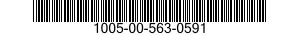 1005-00-563-0591  1005005630591 005630591