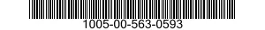 1005-00-563-0593  1005005630593 005630593