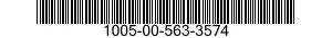 1005-00-563-3574 BOX ASSY-AMMUNITION 1005005633574 005633574