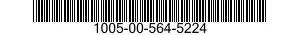 1005-00-564-5224  1005005645224 005645224