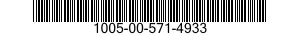 1005-00-571-4933  1005005714933 005714933