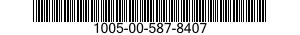 1005-00-587-8407  1005005878407 005878407