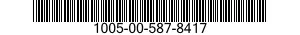 1005-00-587-8417  1005005878417 005878417