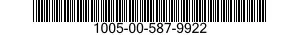 1005-00-587-9922  1005005879922 005879922