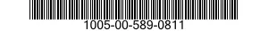 1005-00-589-0811  1005005890811 005890811