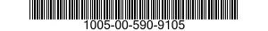 1005-00-590-9105  1005005909105 005909105