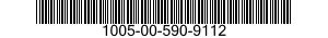 1005-00-590-9112 CAP,MOUNTING 1005005909112 005909112