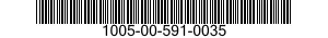 1005-00-591-0035  1005005910035 005910035