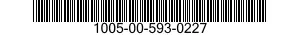 1005-00-593-0227  1005005930227 005930227