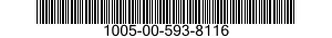 1005-00-593-8116  1005005938116 005938116