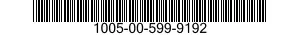 1005-00-599-9192  1005005999192 005999192