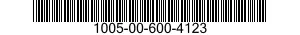 1005-00-600-4123  1005006004123 006004123