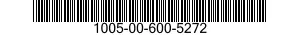 1005-00-600-5272  1005006005272 006005272