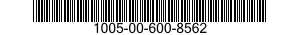 1005-00-600-8562  1005006008562 006008562