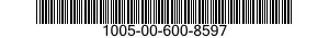 1005-00-600-8597 GUIDE,RECOIL SPRING 1005006008597 006008597