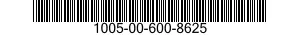 1005-00-600-8625  1005006008625 006008625