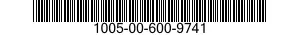 1005-00-600-9741 SPRING ASSEMBLY,EXTRACTOR,SMALL ARMS 1005006009741 006009741