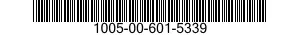 1005-00-601-5339  1005006015339 006015339