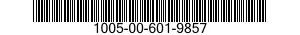 1005-00-601-9857  1005006019857 006019857