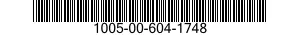 1005-00-604-1748  1005006041748 006041748
