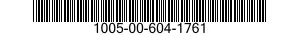 1005-00-604-1761  1005006041761 006041761