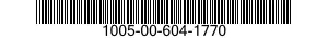 1005-00-604-1770  1005006041770 006041770