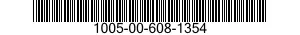 1005-00-608-1354  1005006081354 006081354