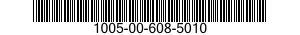 1005-00-608-5010  1005006085010 006085010