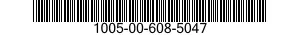 1005-00-608-5047  1005006085047 006085047