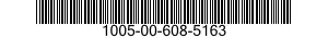 1005-00-608-5163  1005006085163 006085163
