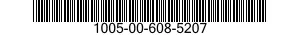 1005-00-608-5207  1005006085207 006085207