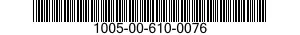 1005-00-610-0076  1005006100076 006100076