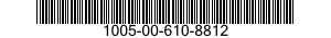 1005-00-610-8812  1005006108812 006108812