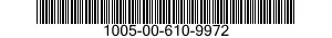 1005-00-610-9972  1005006109972 006109972