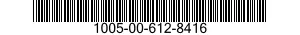 1005-00-612-8416 SEAR 1005006128416 006128416