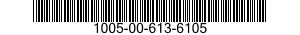 1005-00-613-6105  1005006136105 006136105