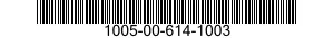 1005-00-614-1003  1005006141003 006141003