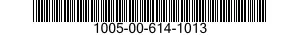 1005-00-614-1013  1005006141013 006141013