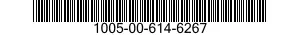 1005-00-614-6267  1005006146267 006146267