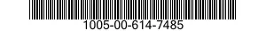1005-00-614-7485  1005006147485 006147485