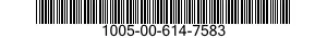 1005-00-614-7583 CAM,BREECH LOCK,MACHINE GUN 1005006147583 006147583
